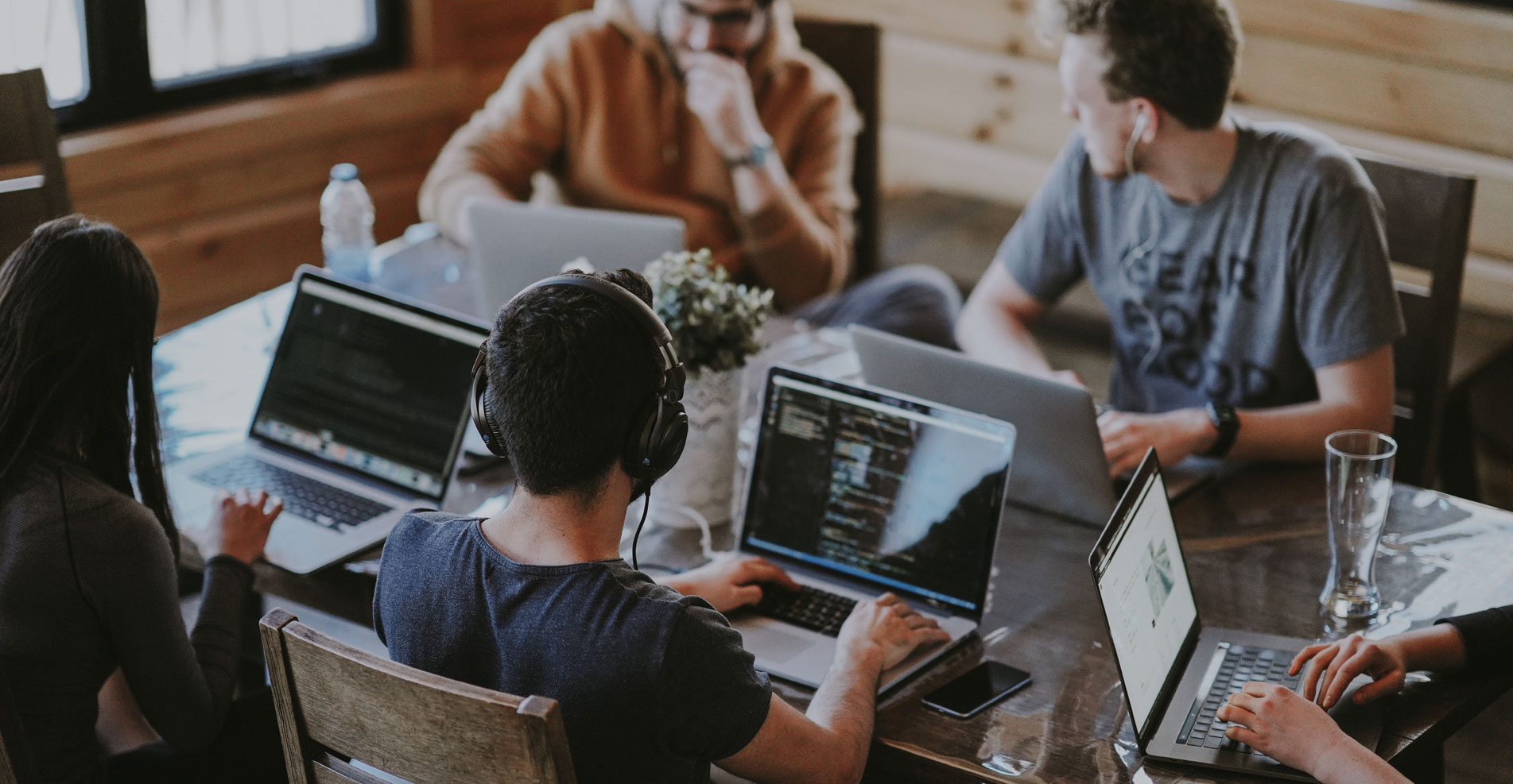 Websites pessoais e profissionais
